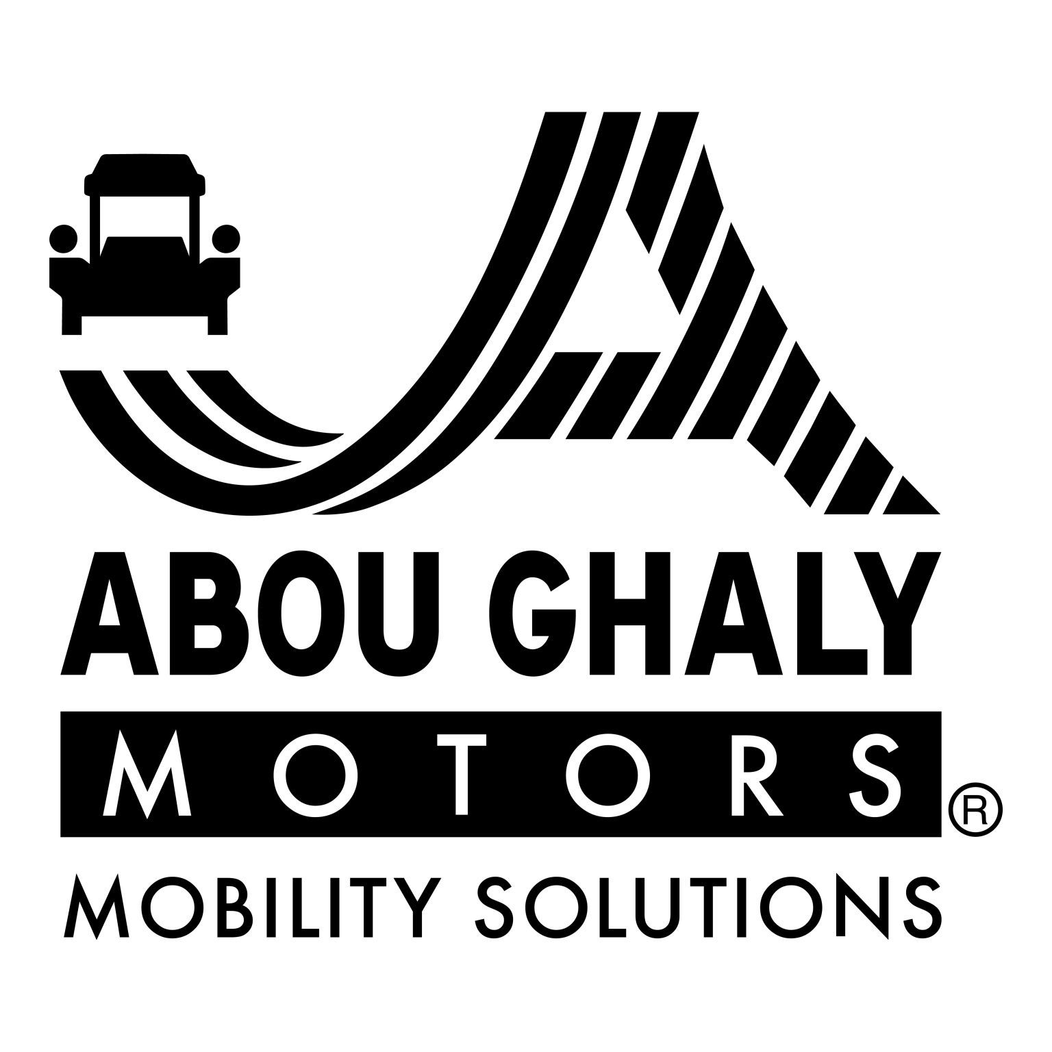 Abou Ghaly Motors — brand trusted by Framzo Agency